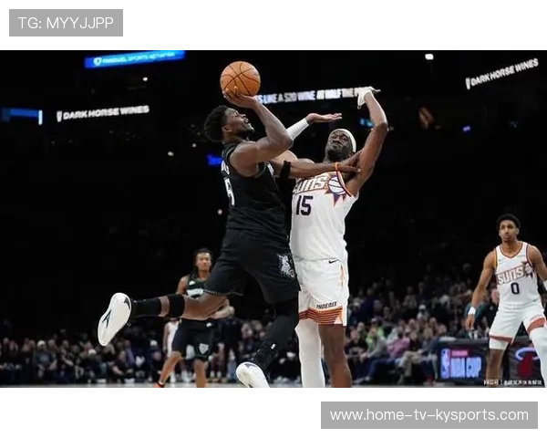 太阳夹击到位,逼得对手强投 太阳夹击到位,逼得对手强投