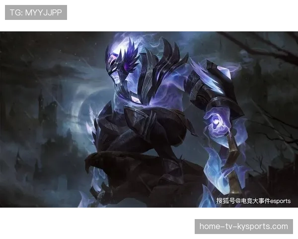 LOL皮肤配色学：为什么浅色系的特效在团战中反而更容易被对手察觉？💎